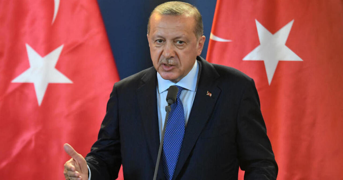 أردوغان : هجمات إسرائيل على سوريا ولبنان تهدد تركيا أيضا
